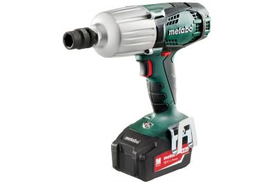 Cordless Drills - Impact Wrench