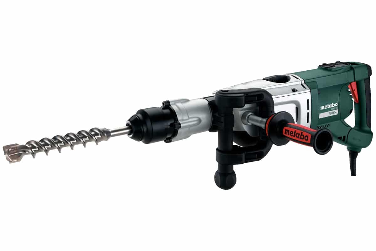 KHE 96 COMBINATION HAMMER SDS PLUS 1700 W 125-250 RPM