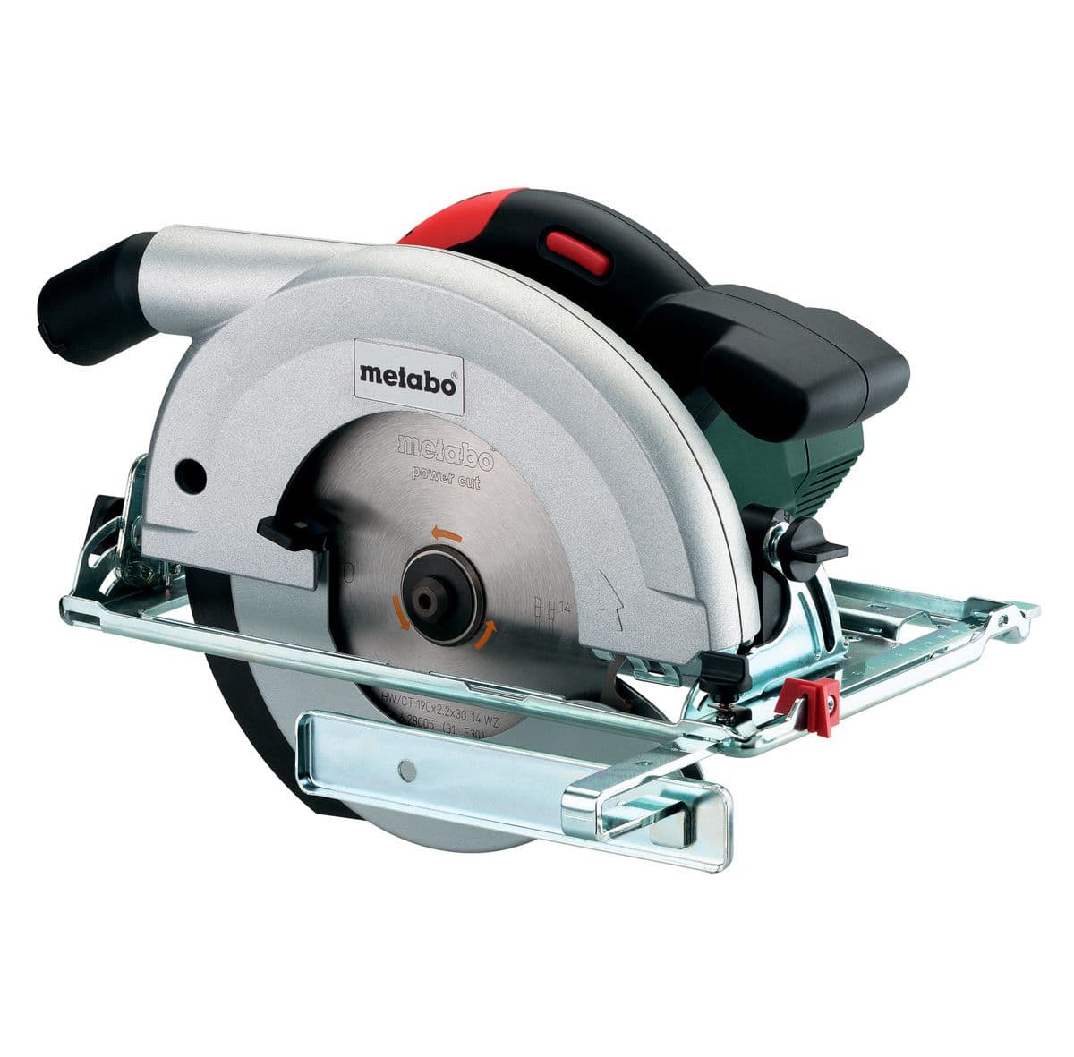 KS 66 FS CIRCULAR SAW 190 MM (7-1/4"") 1400 W