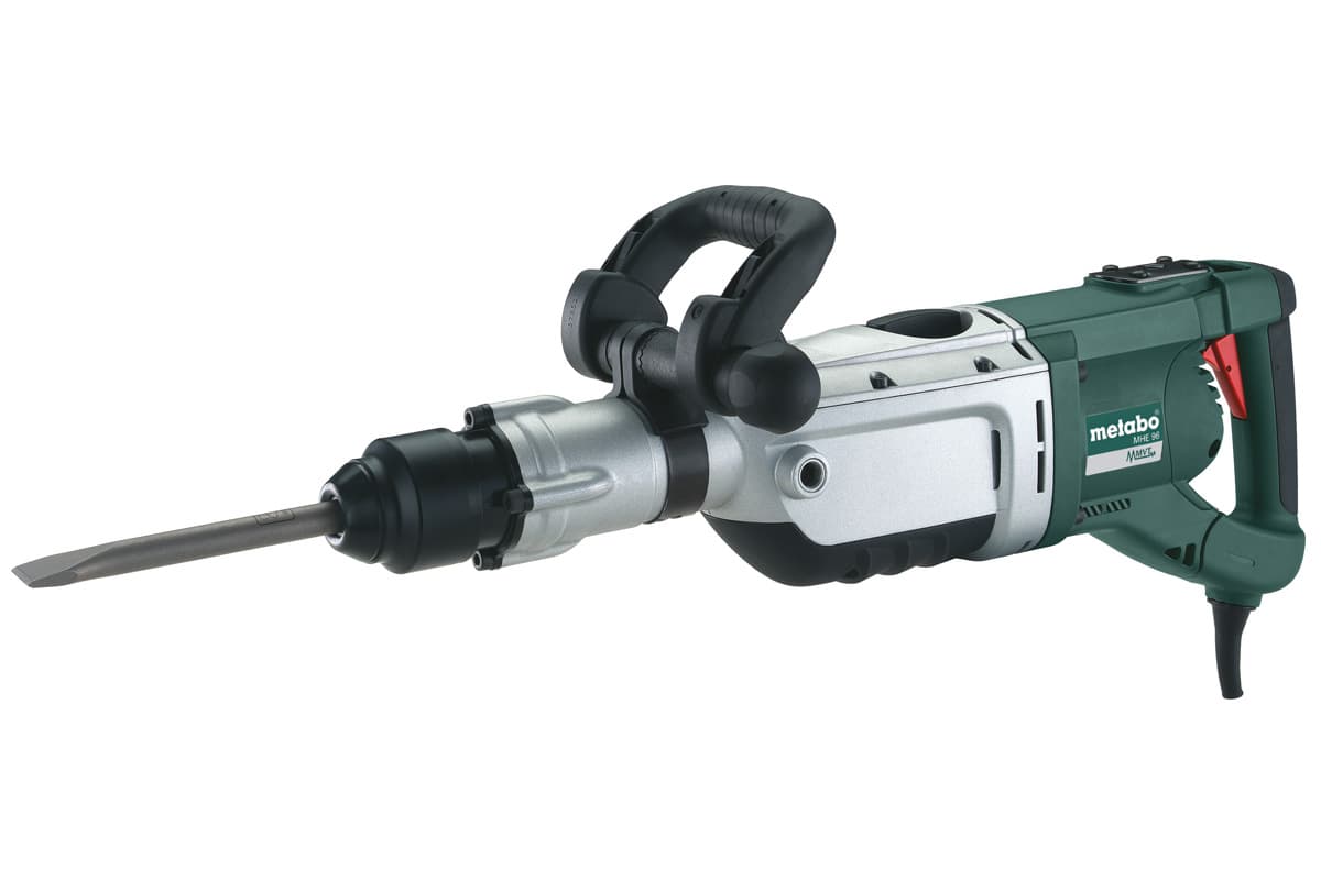 MHE 96 CHIPPING HAMMER 1600 W UP TO 1900 BPM