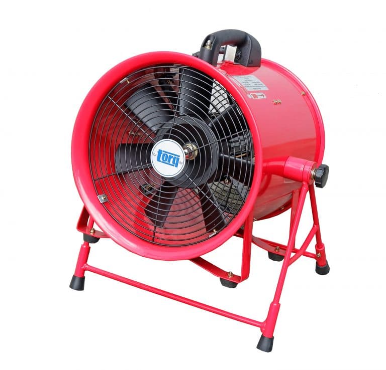 SHT 30 BLOWER / VENTILATOR 12” (300mm) 520W