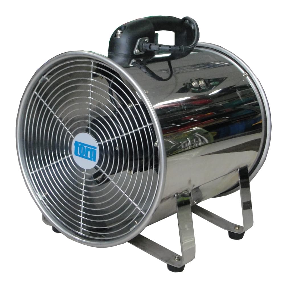 SHT 30 SS BLOWER / VENTILATOR 12” (300mm) 520W