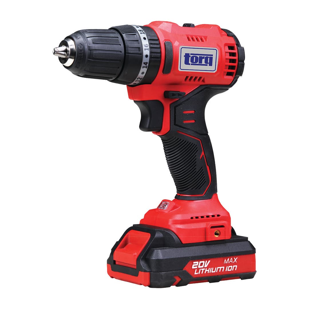 T CID 20 CORDLESS DRILL / IMPACT DRILL 20V  / 2.0 Ah 220V / 60 Hz