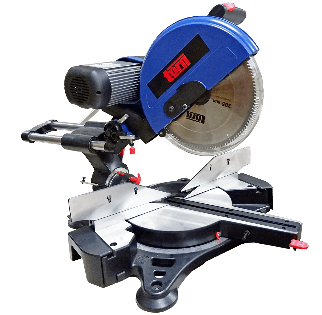 T MS 7120 SLIDING MITER SAW 1600W (2Hp) 3000 rpm