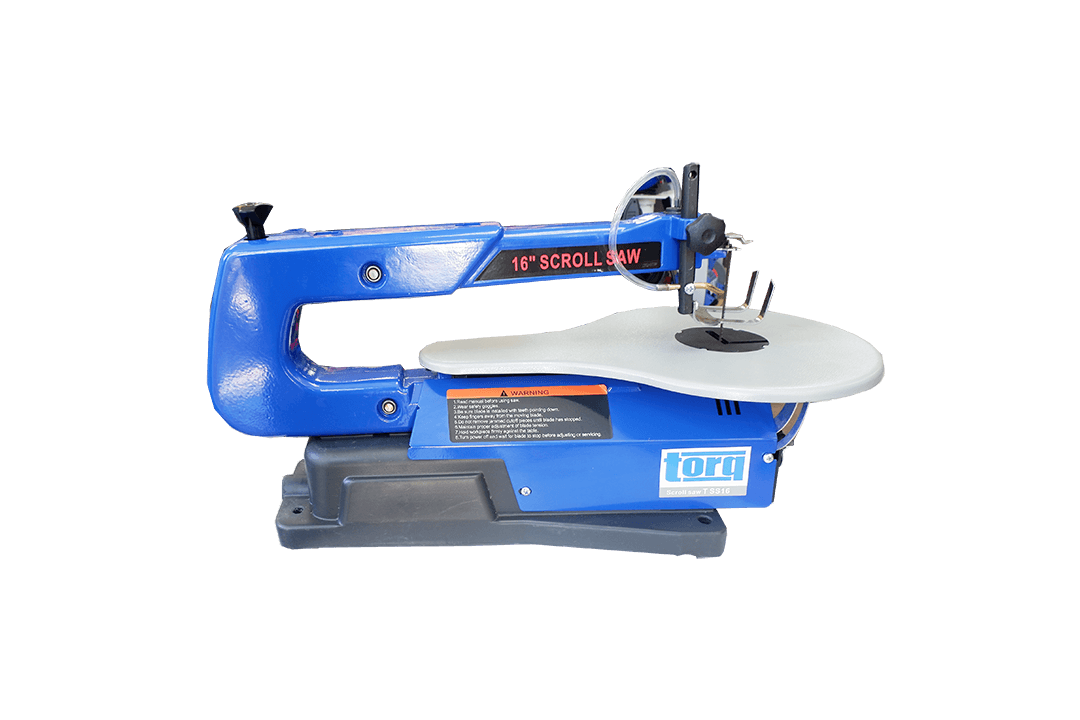 T SS 16 SCROLL SAW 120W