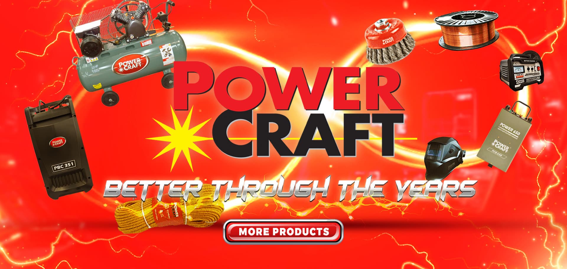 Powercraft Products