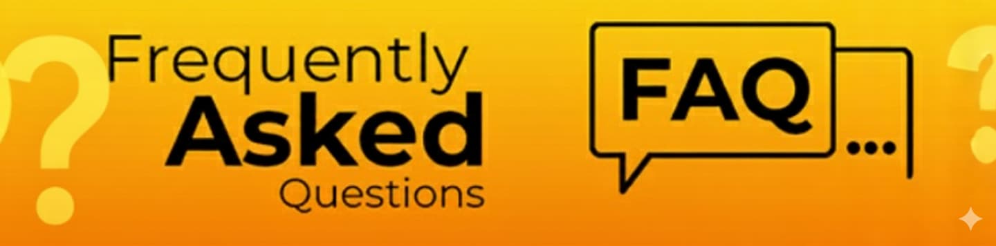 Frequently Asked Questions