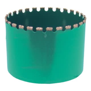 DIAMOND TURBO TILE HOLE SAW