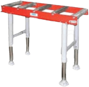 T RS 5 HD ROLLER STANDS