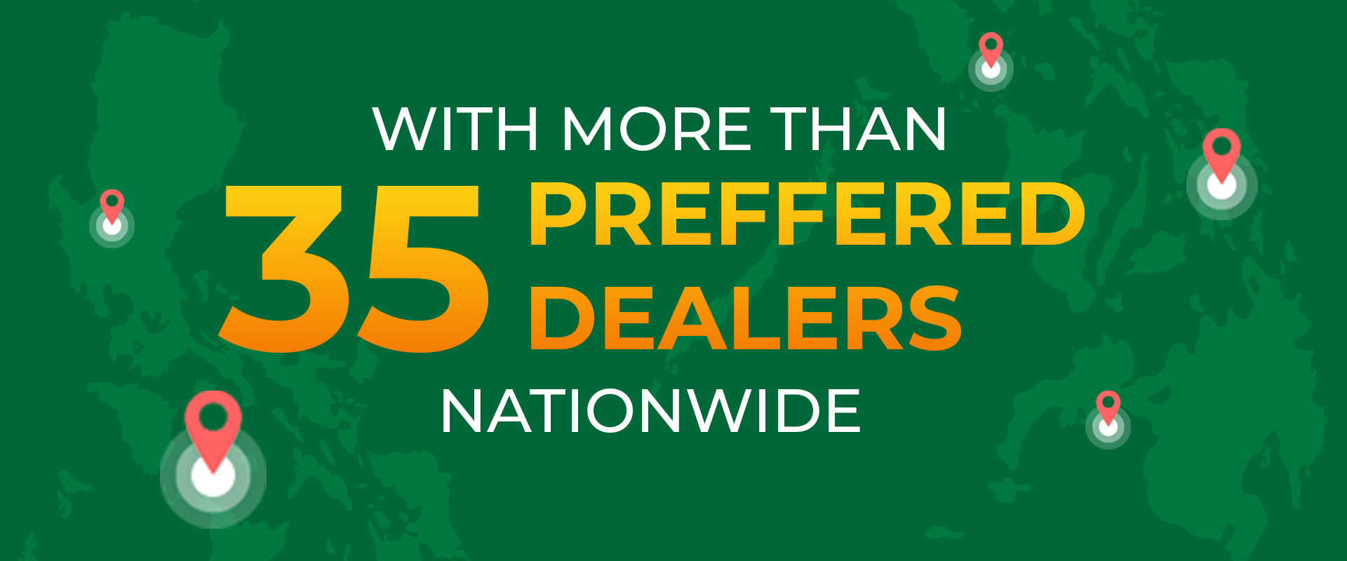 Dealers Banner